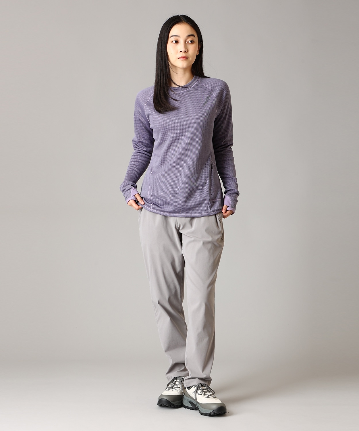 552Violet Stone