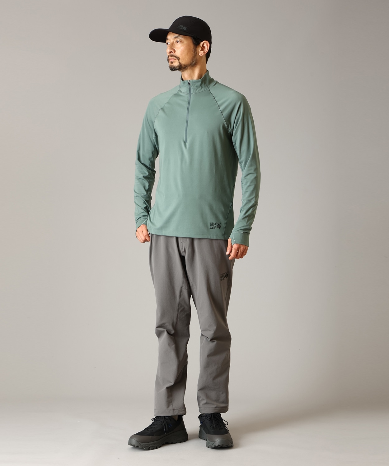 337Thunderhead Grey