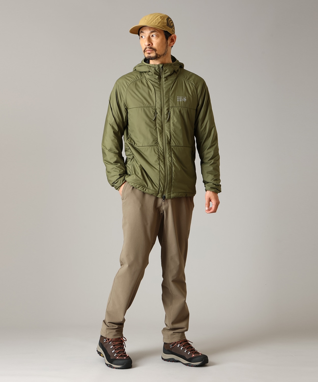353Combat Green