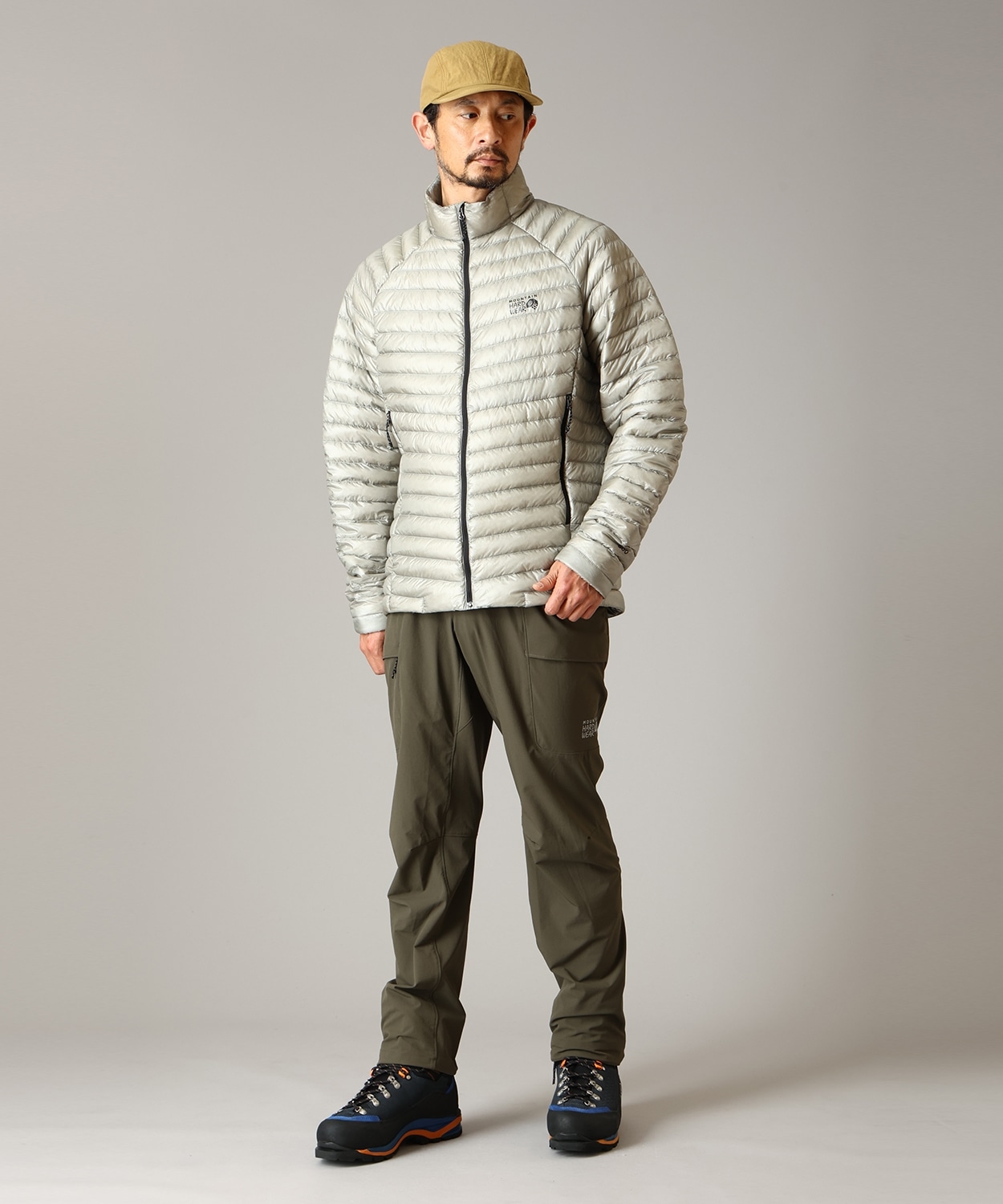 059Half Moon Grey