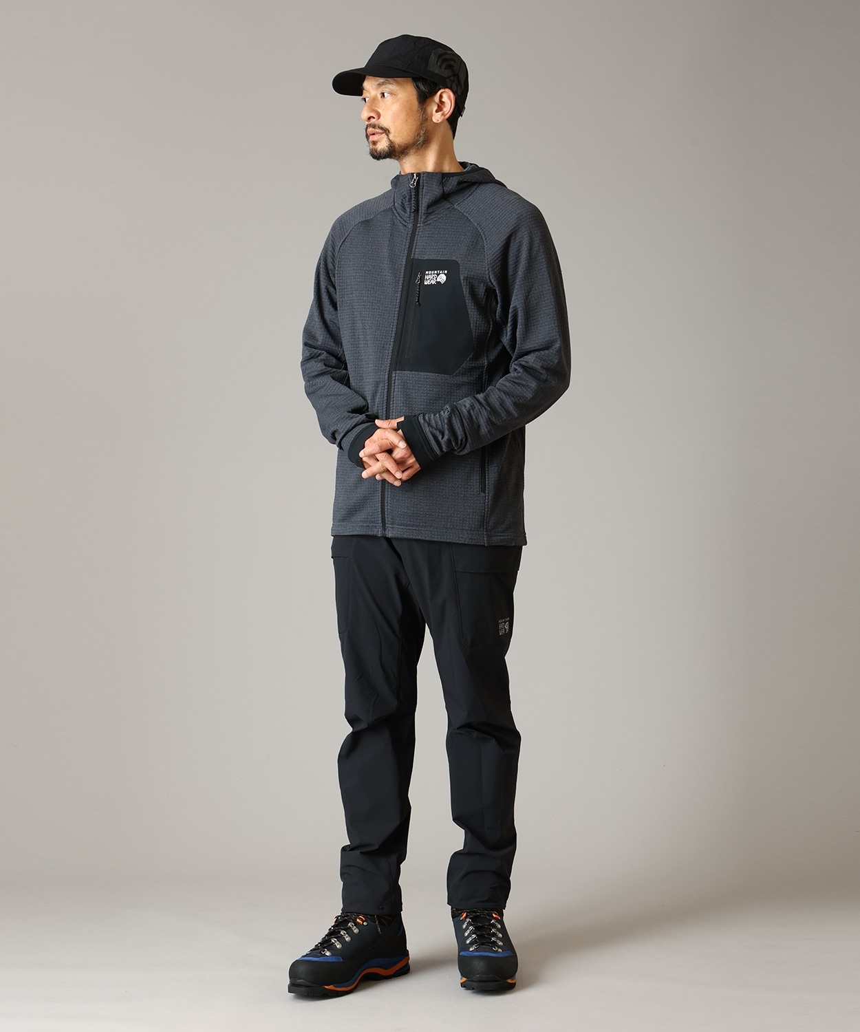 417Blue Slate Heather