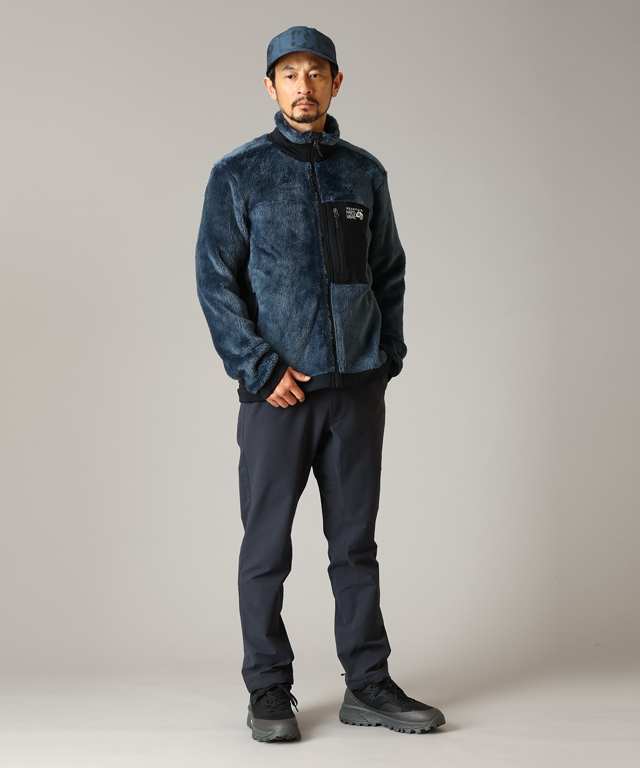 405Astral Blue Black