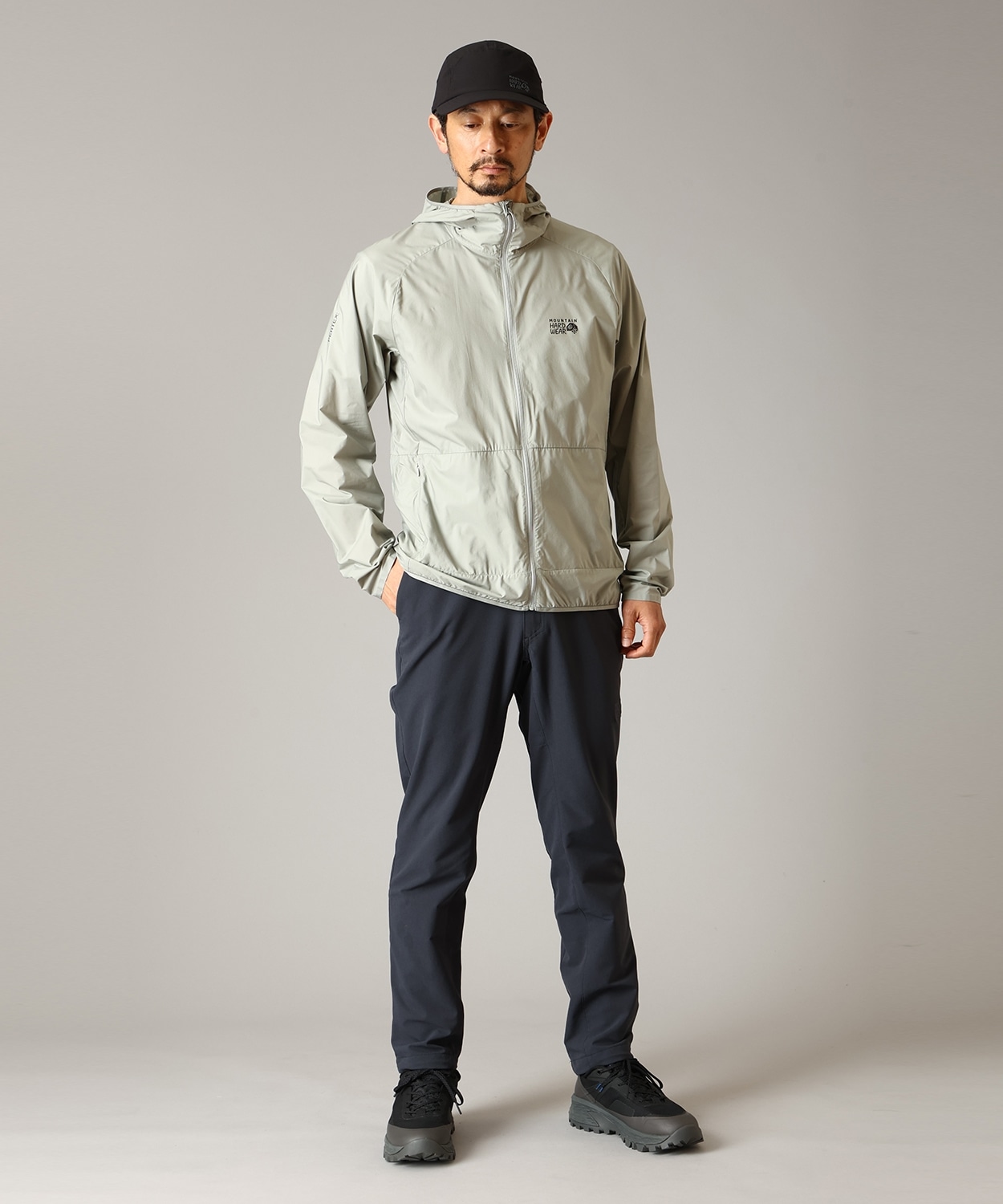 059Half Moon Grey