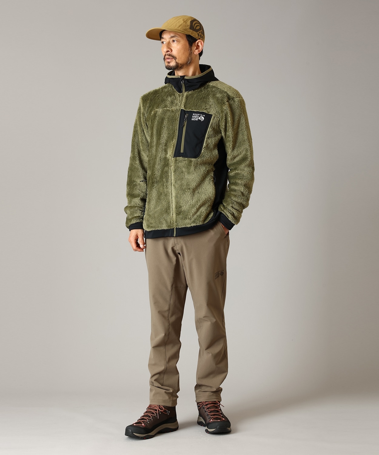 353Combat Green Black