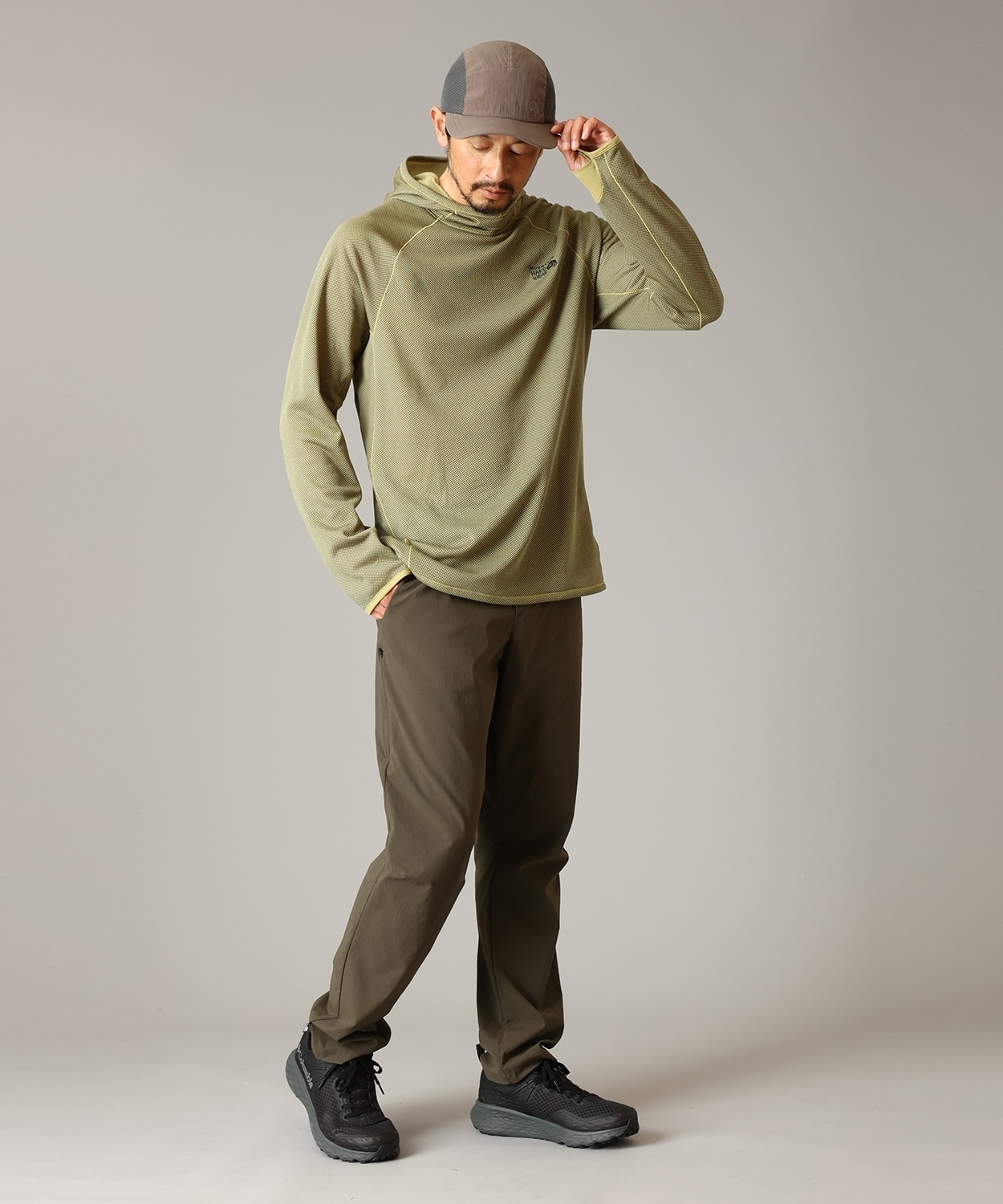 332Forest Moss
