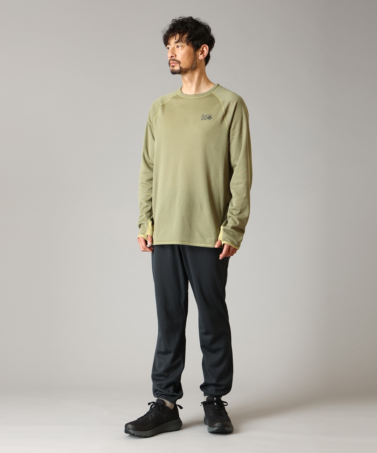 332Forest Moss
