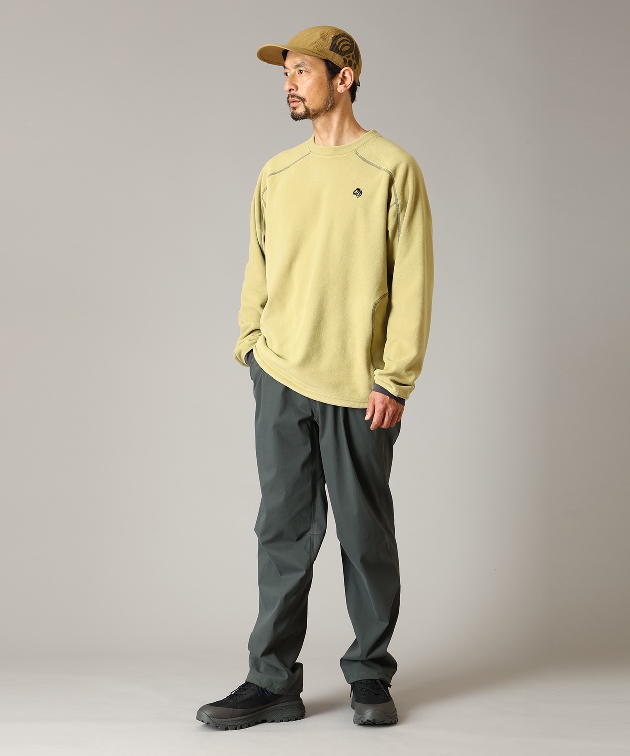 332Forest Moss