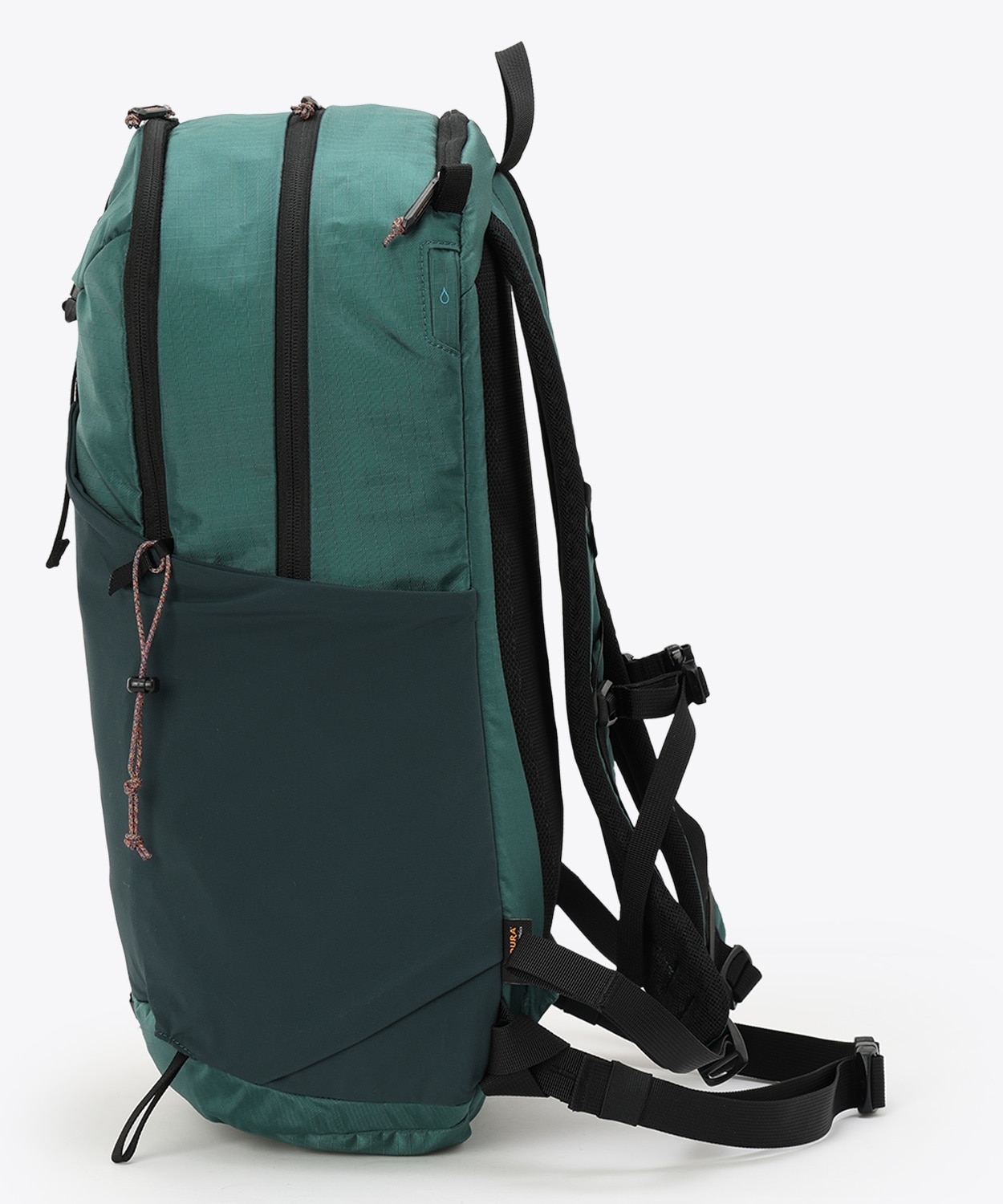 318Aqua Green