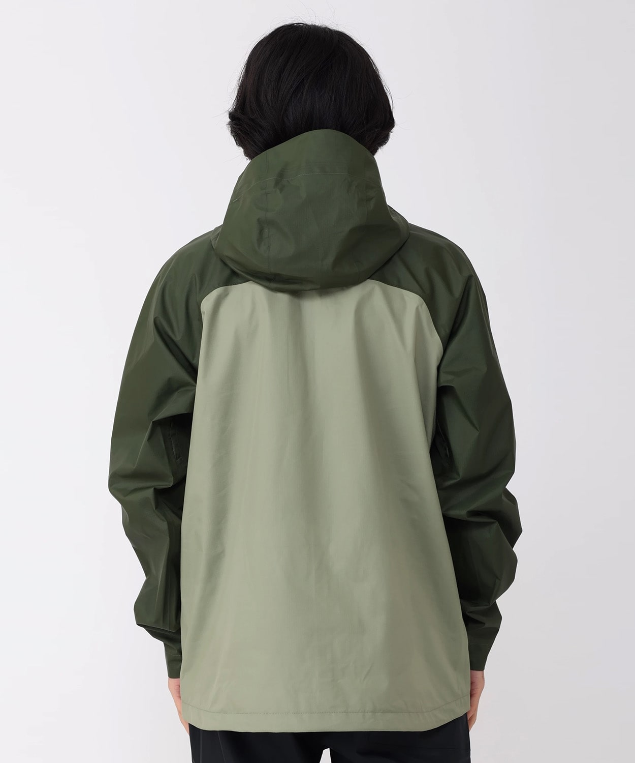 スレショルドジャケット(S Mantis Green, Surplus Green)│マウンテン  