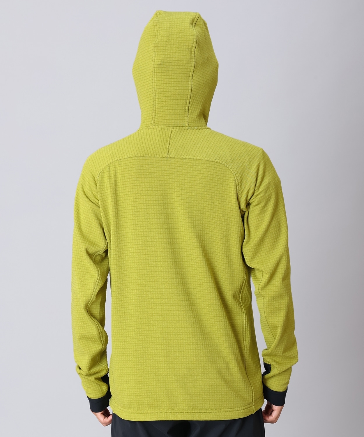 390Python Green Heather