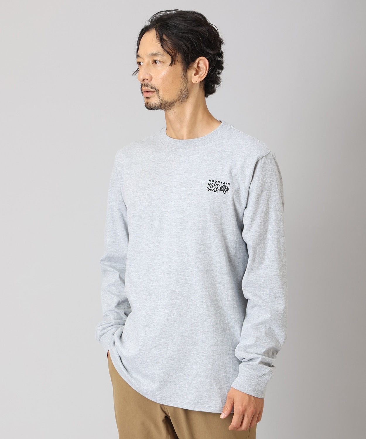 057Hardwear Grey Heather