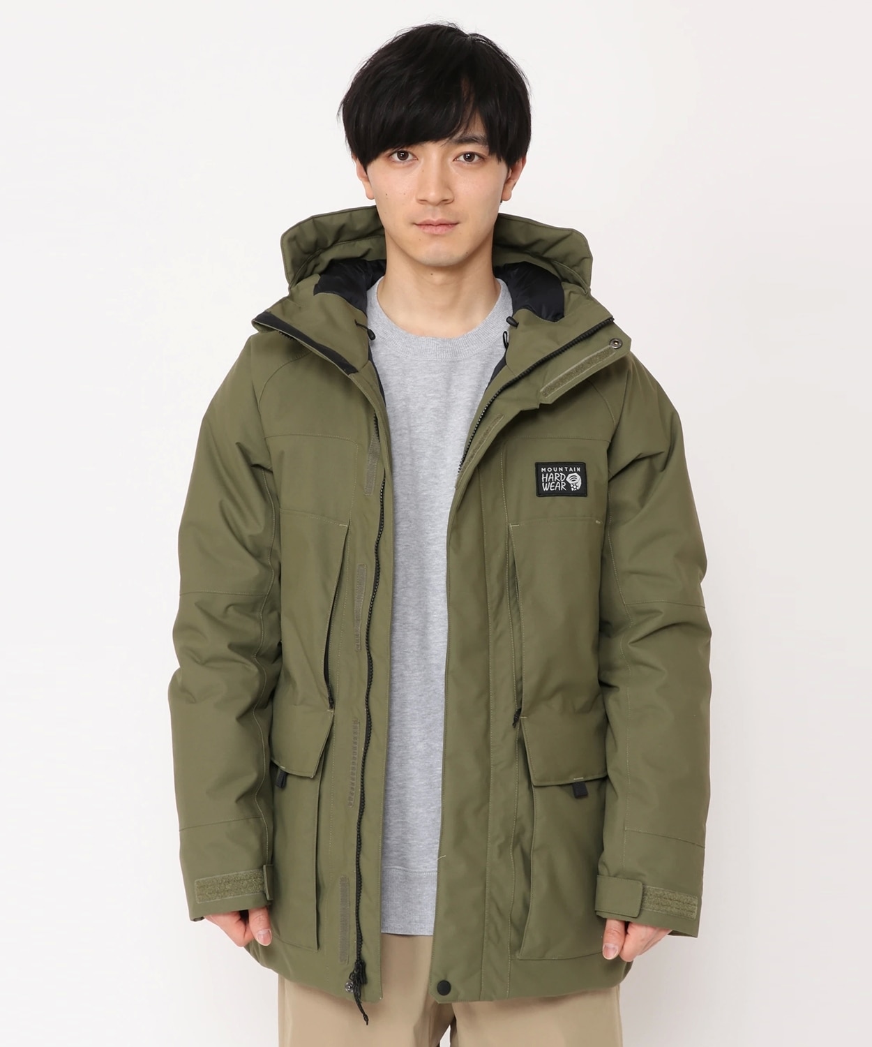 Mountain Hardwear Leroy jacket リロイジャケット