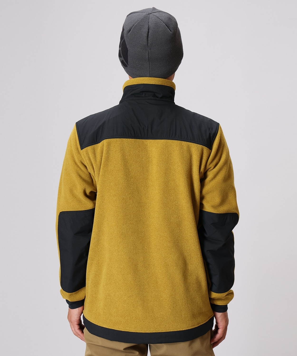 ファーストトラックスフリースフルジップジャケット(S Olive