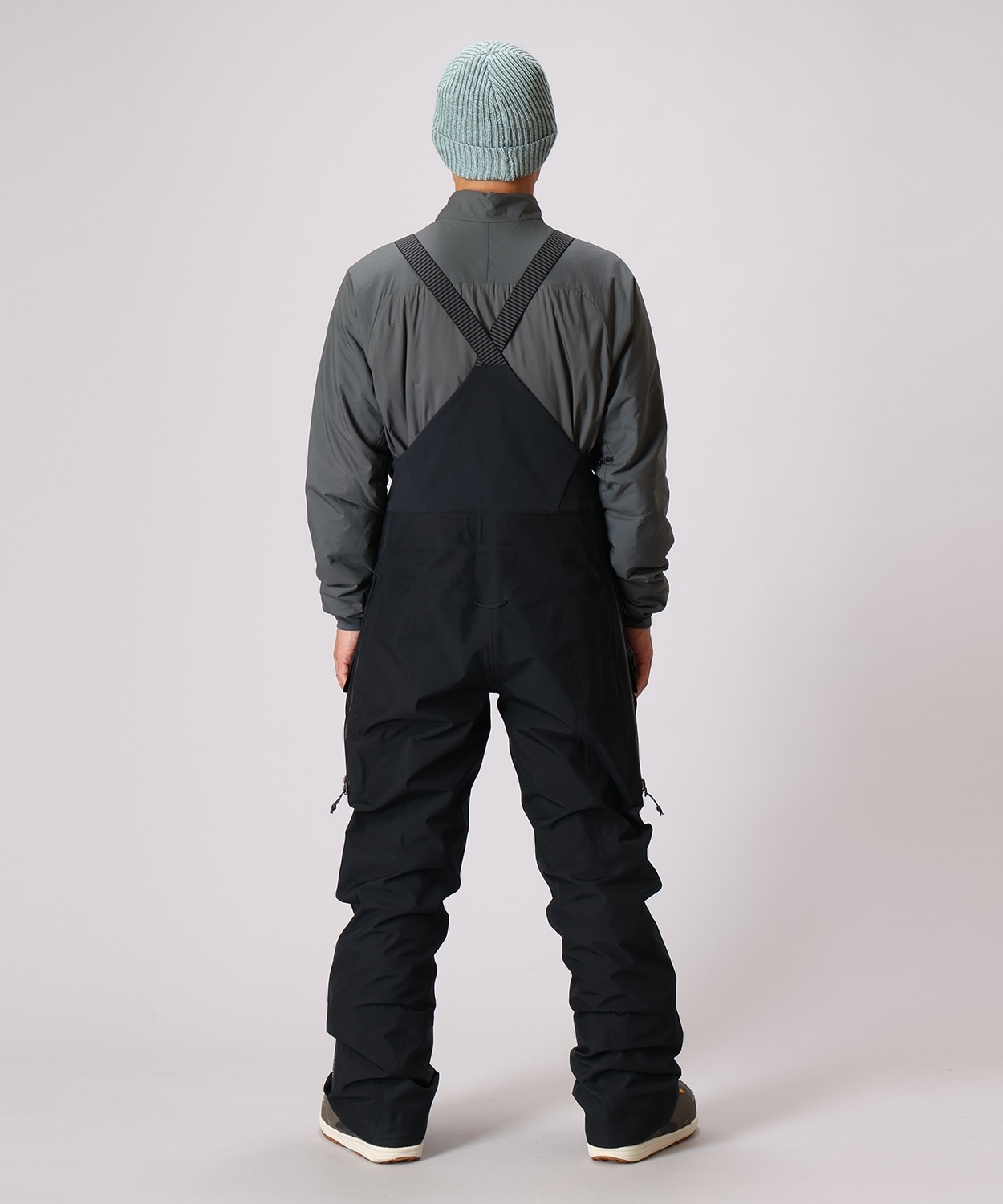 バウンダリーリッジゴアテックス ビブ(S Ridgeline)│マウンテン