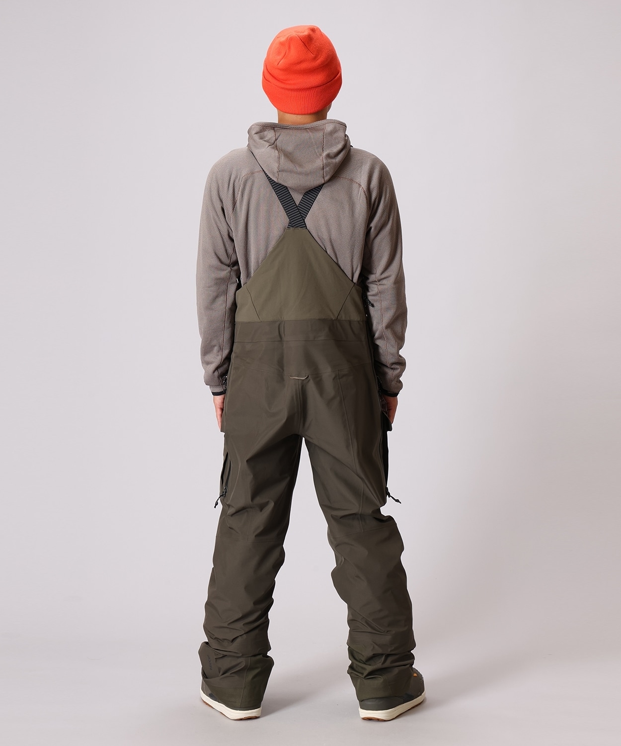 バウンダリーリッジゴアテックス ビブ(S Ridgeline)│マウンテン