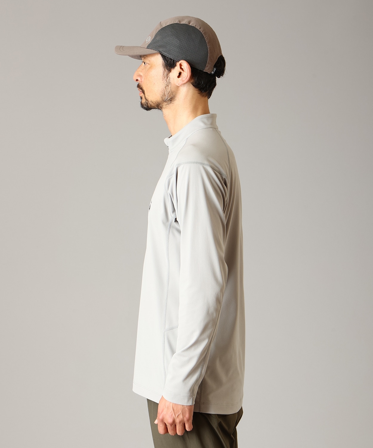059Half Moon Grey