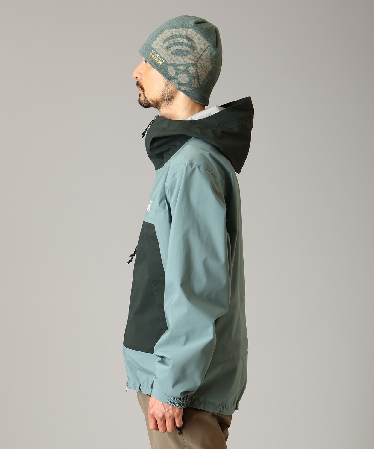 337Thunderhead Grey