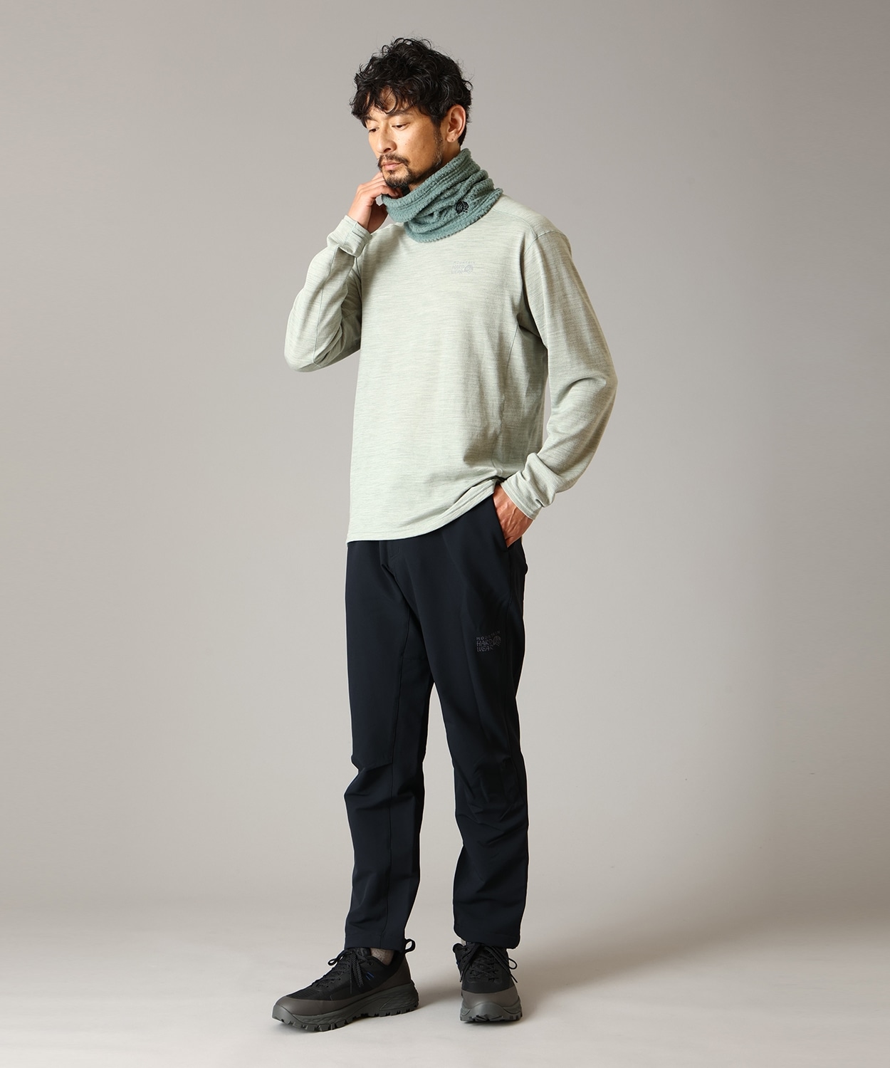 337Thunderhead Grey