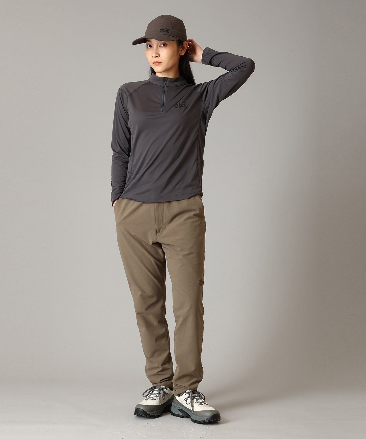 056Foil Grey