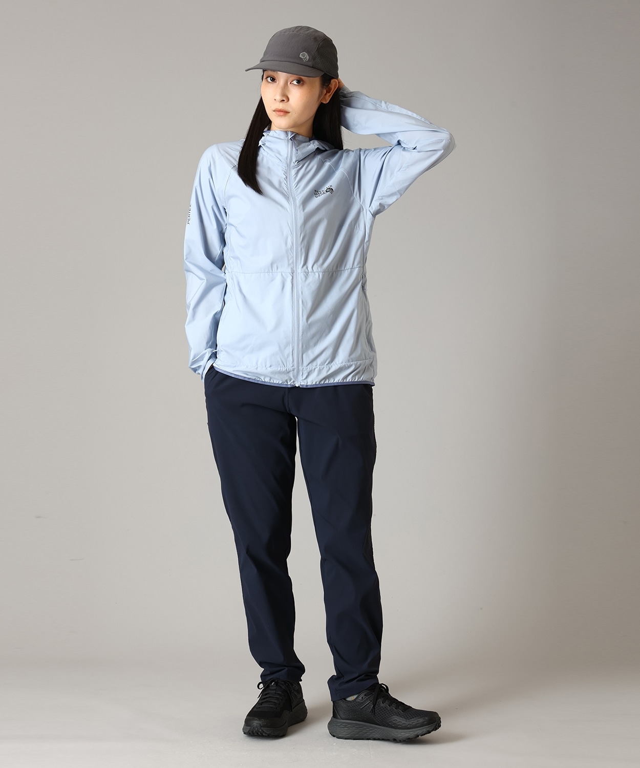 056Foil Grey