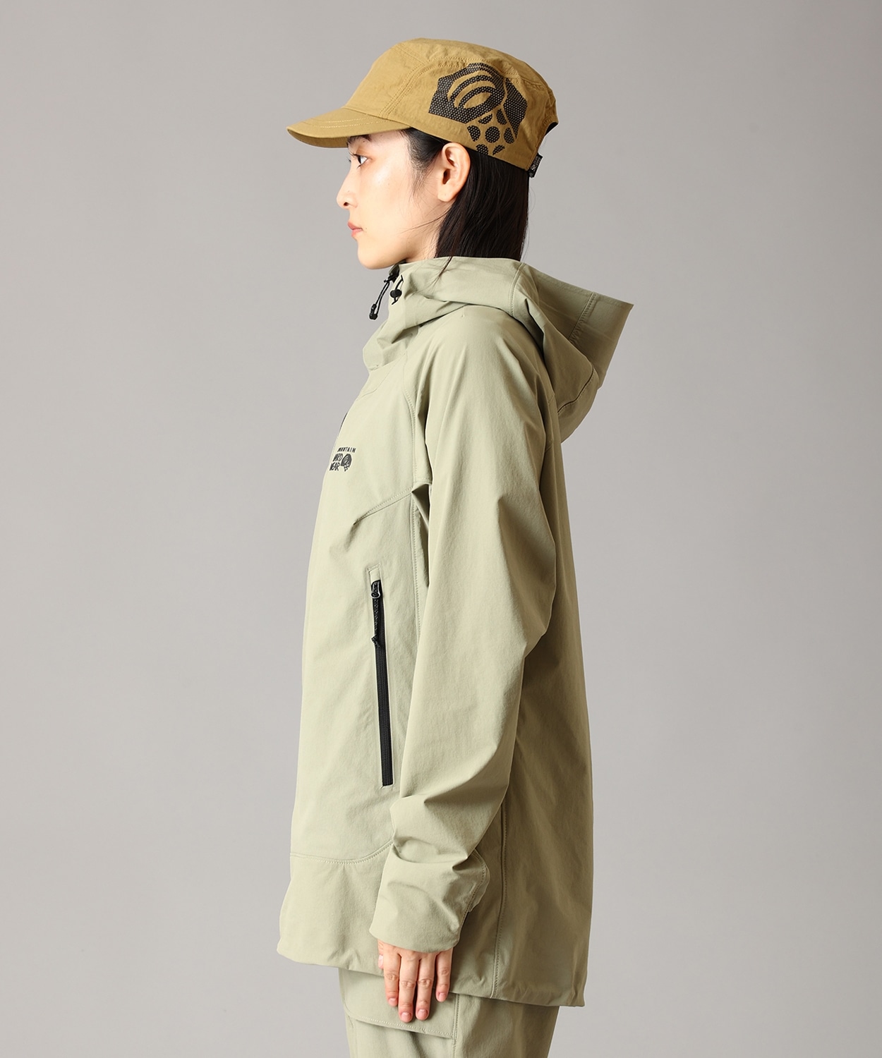 361Mantis Green