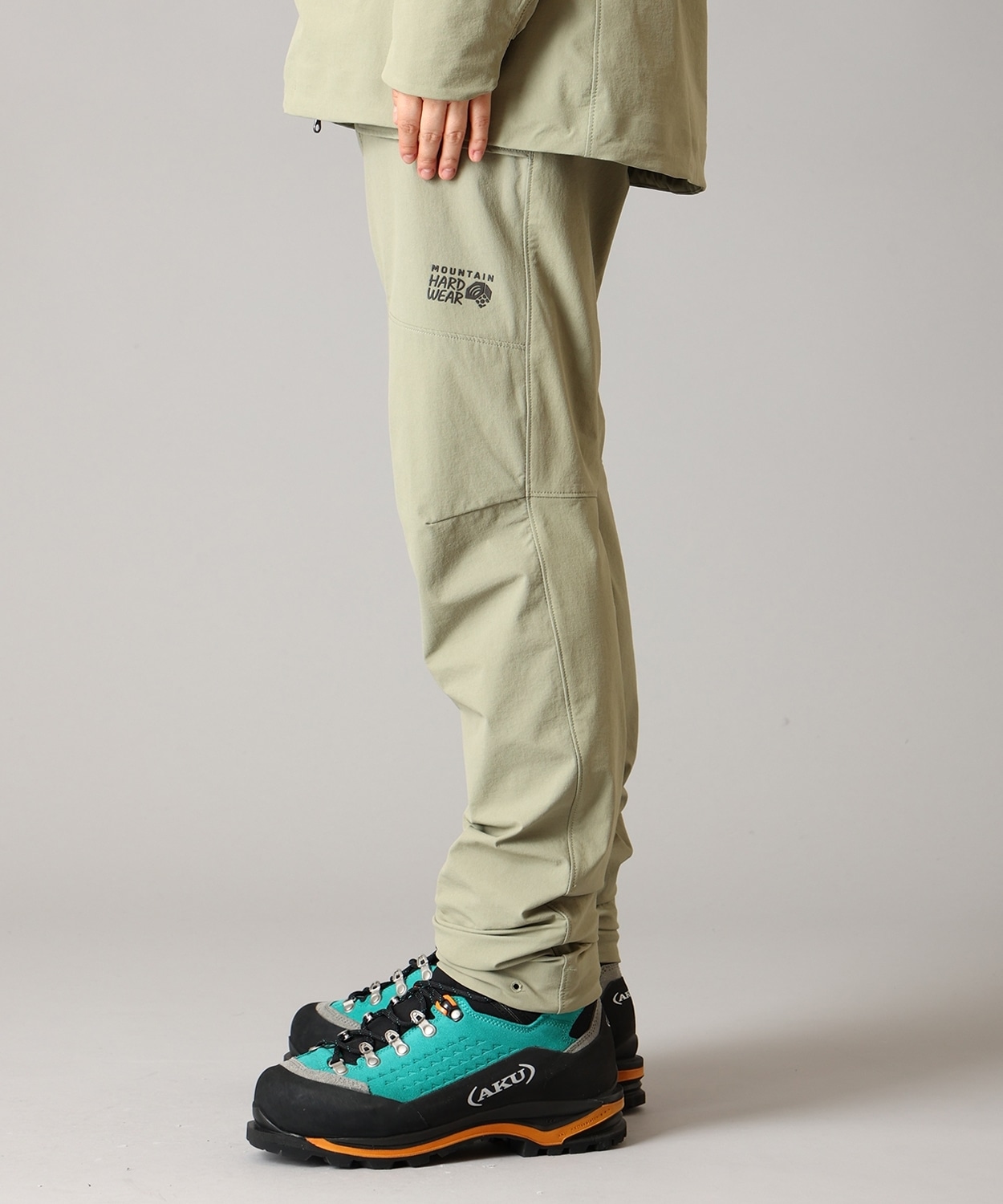 361Mantis Green