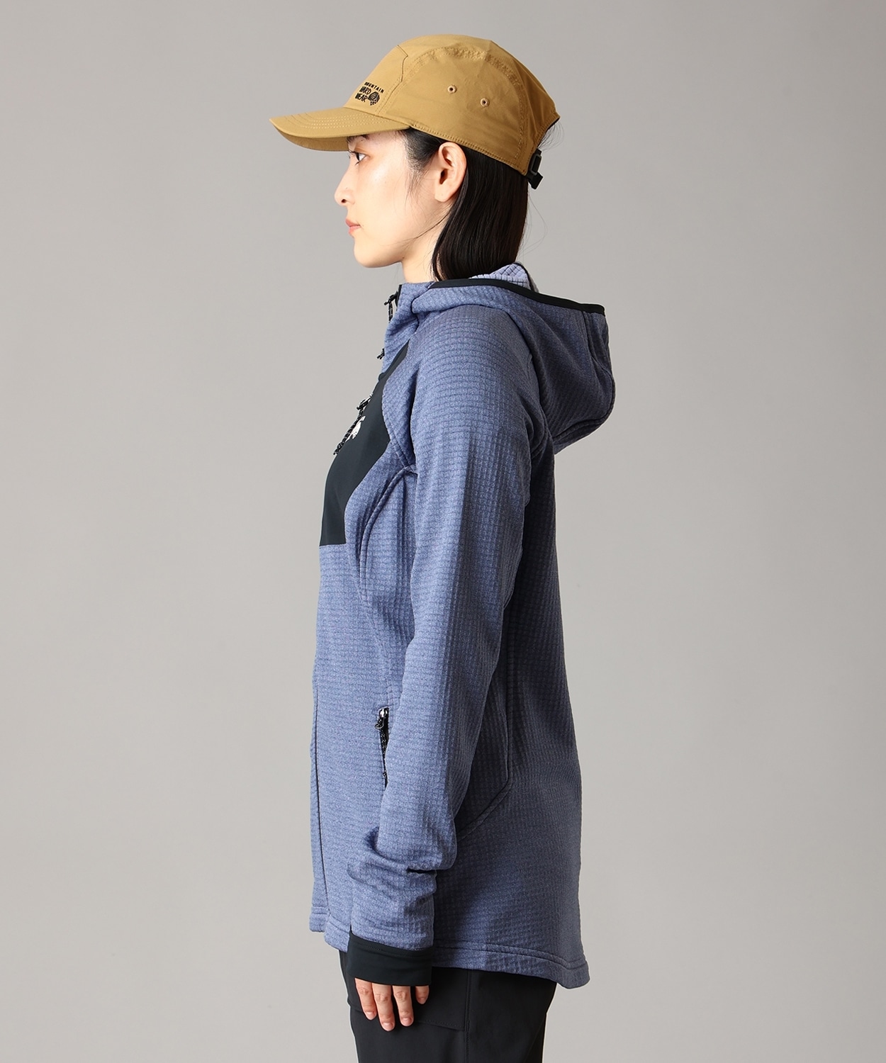 532Lapis Dusk Heather Black