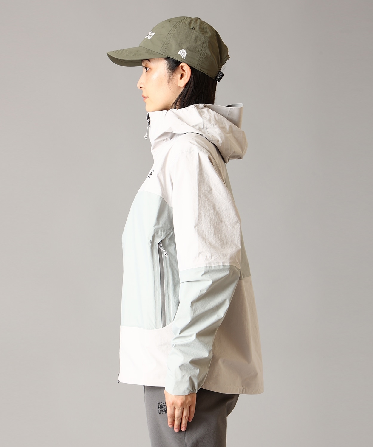 020City Fog Half Moon Grey