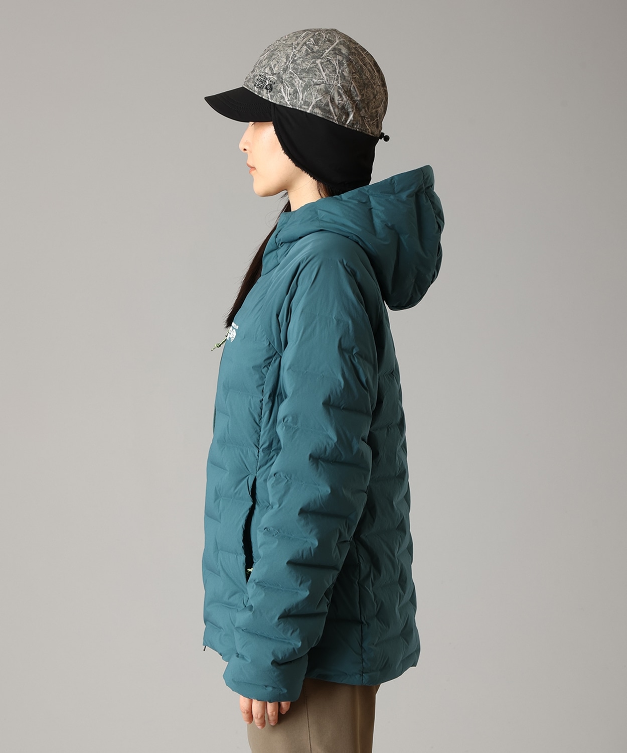 318Aqua Green