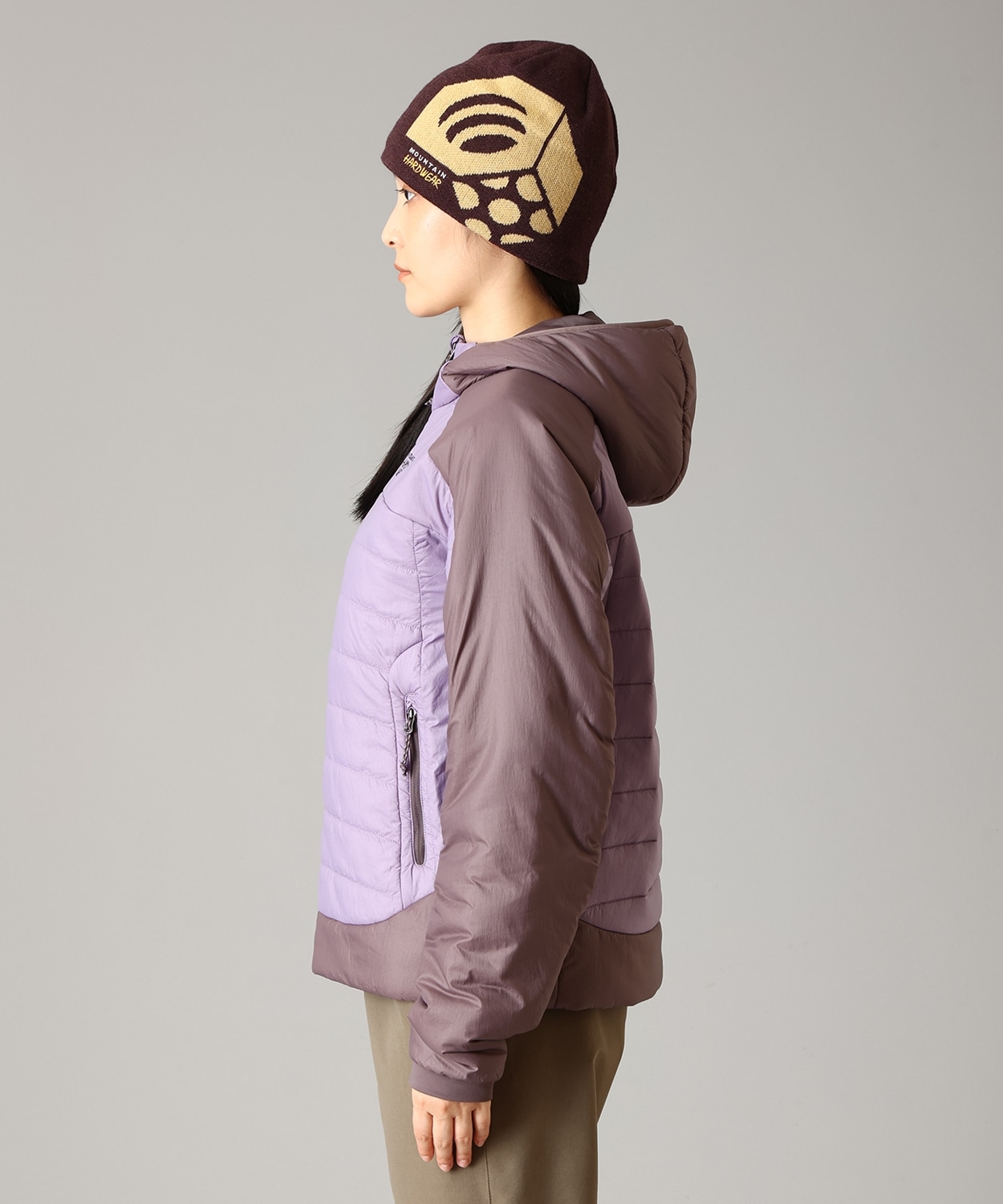 552Violet Stone Purple Sage