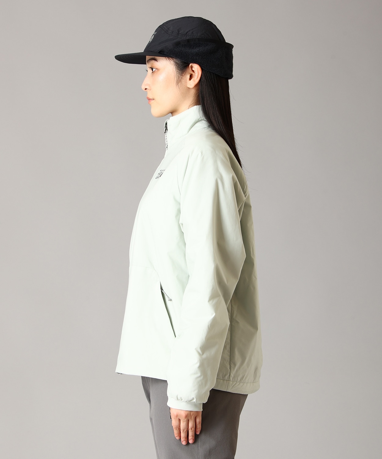 087Gamma Grey