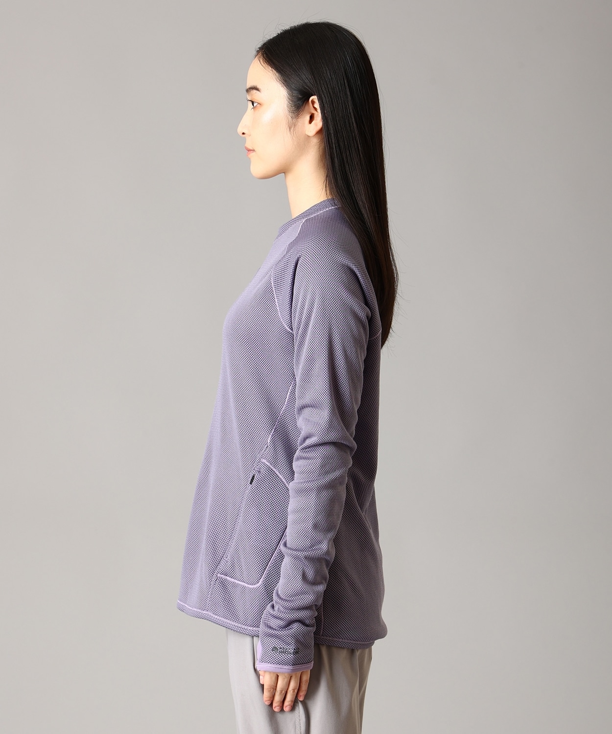 552Violet Stone
