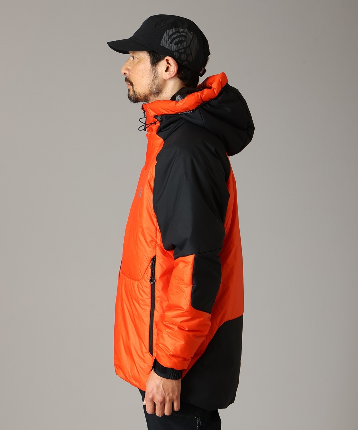 842State Orange Black
