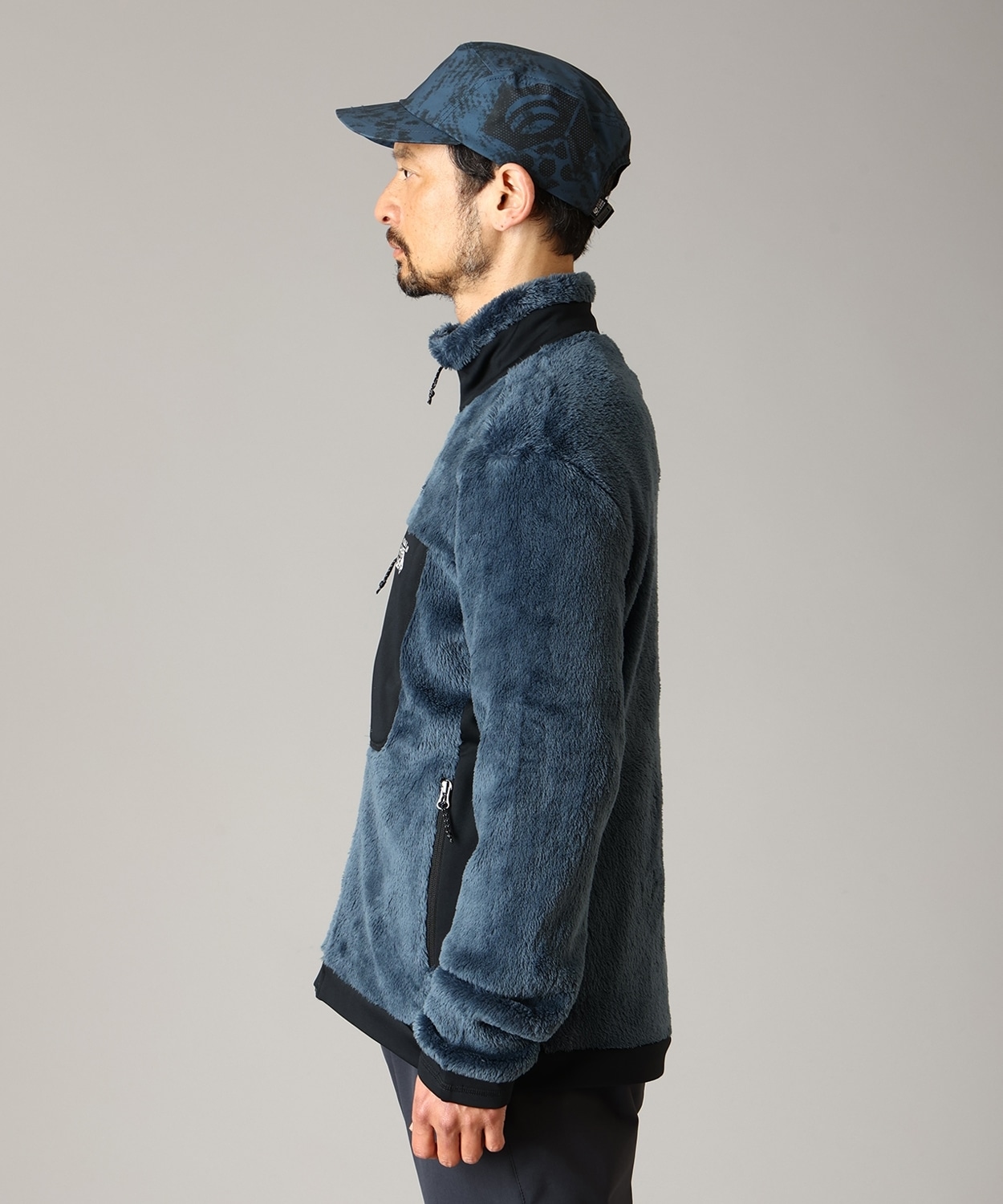 405Astral Blue Black