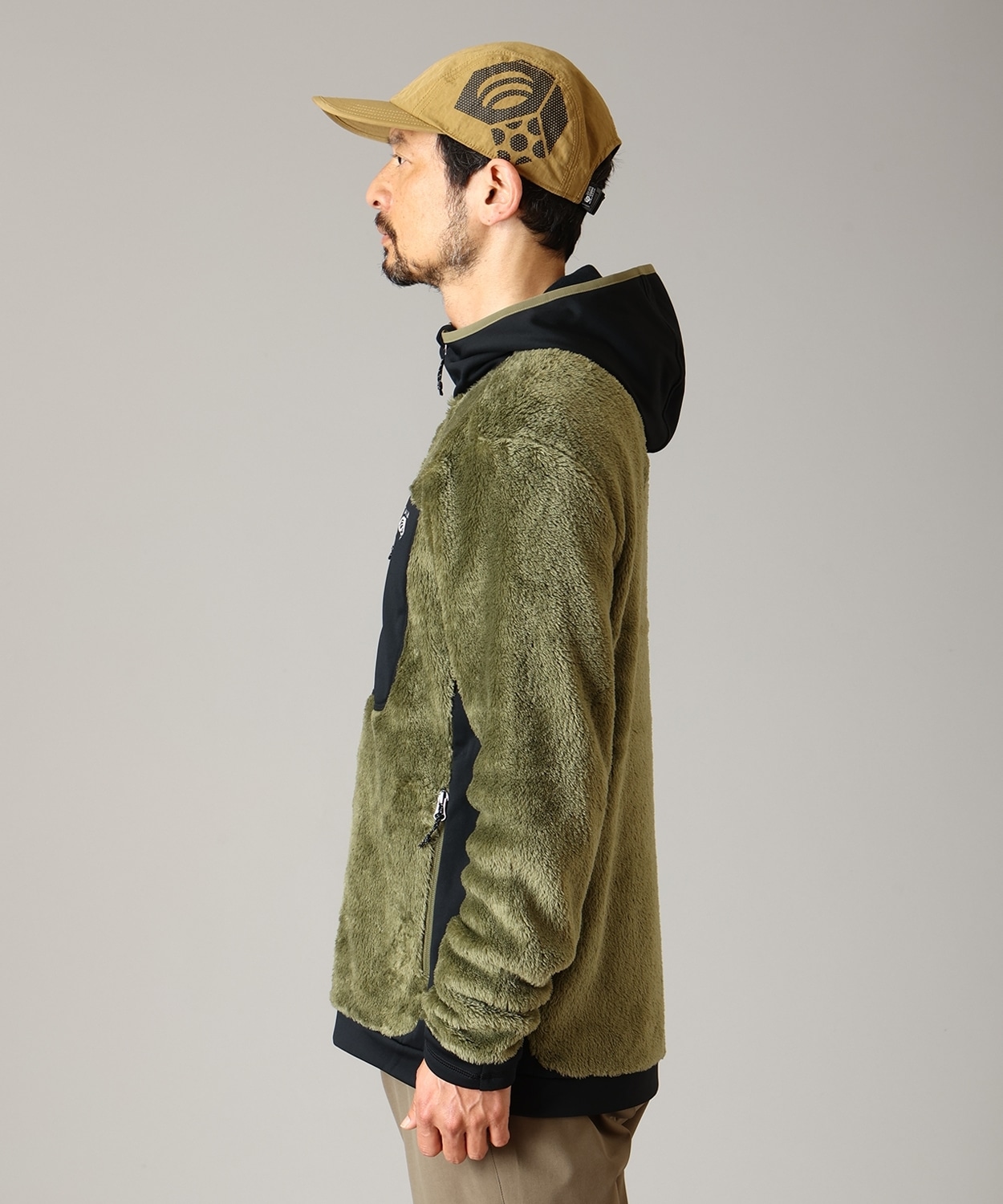 353Combat Green Black