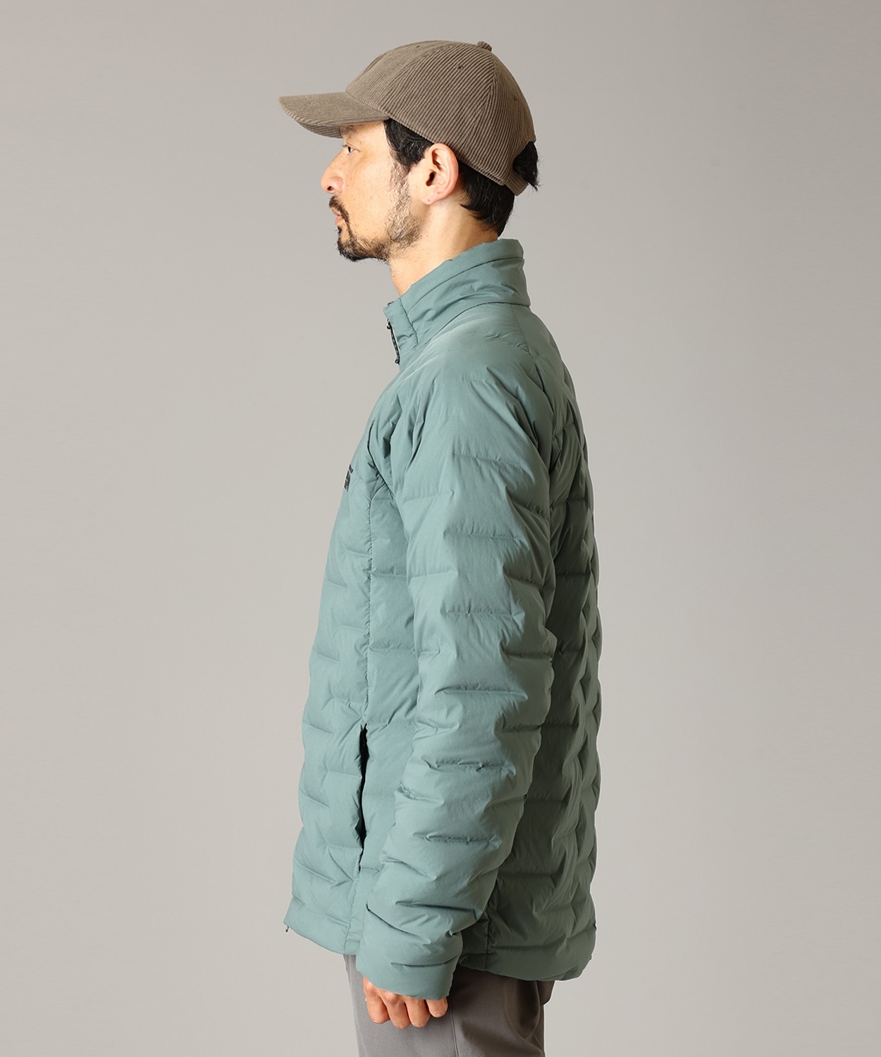337Thunderhead Grey