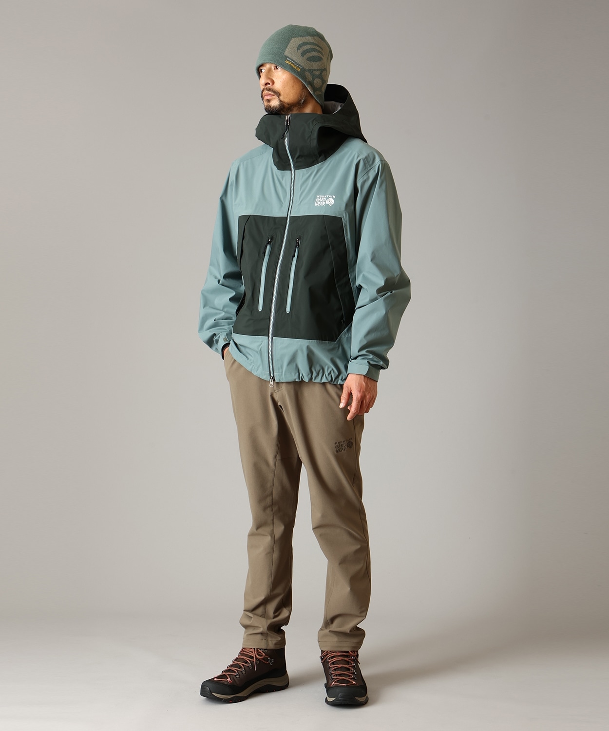 337Thunderhead Grey