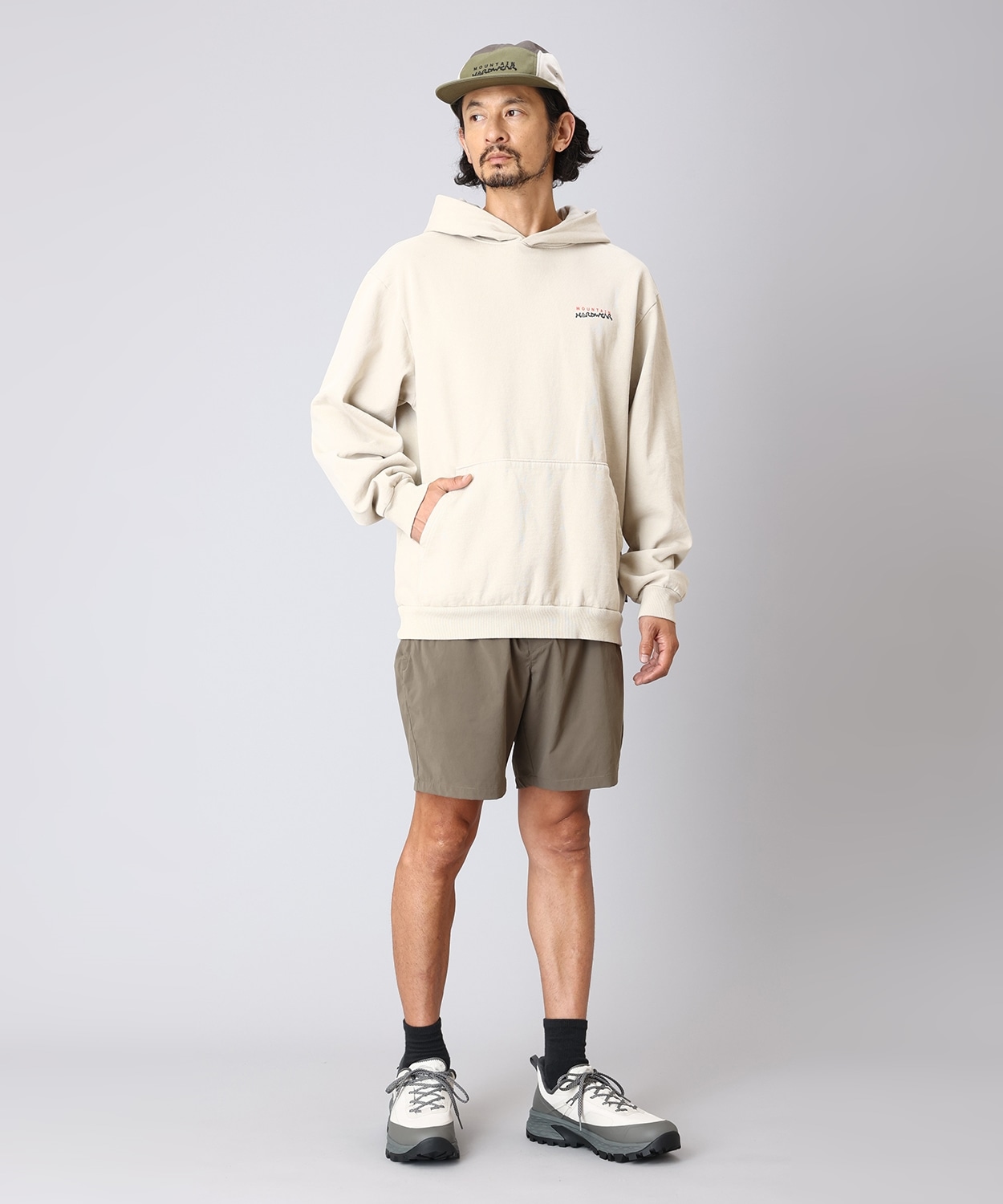 335Mission Olive Oyster Shell Tierra