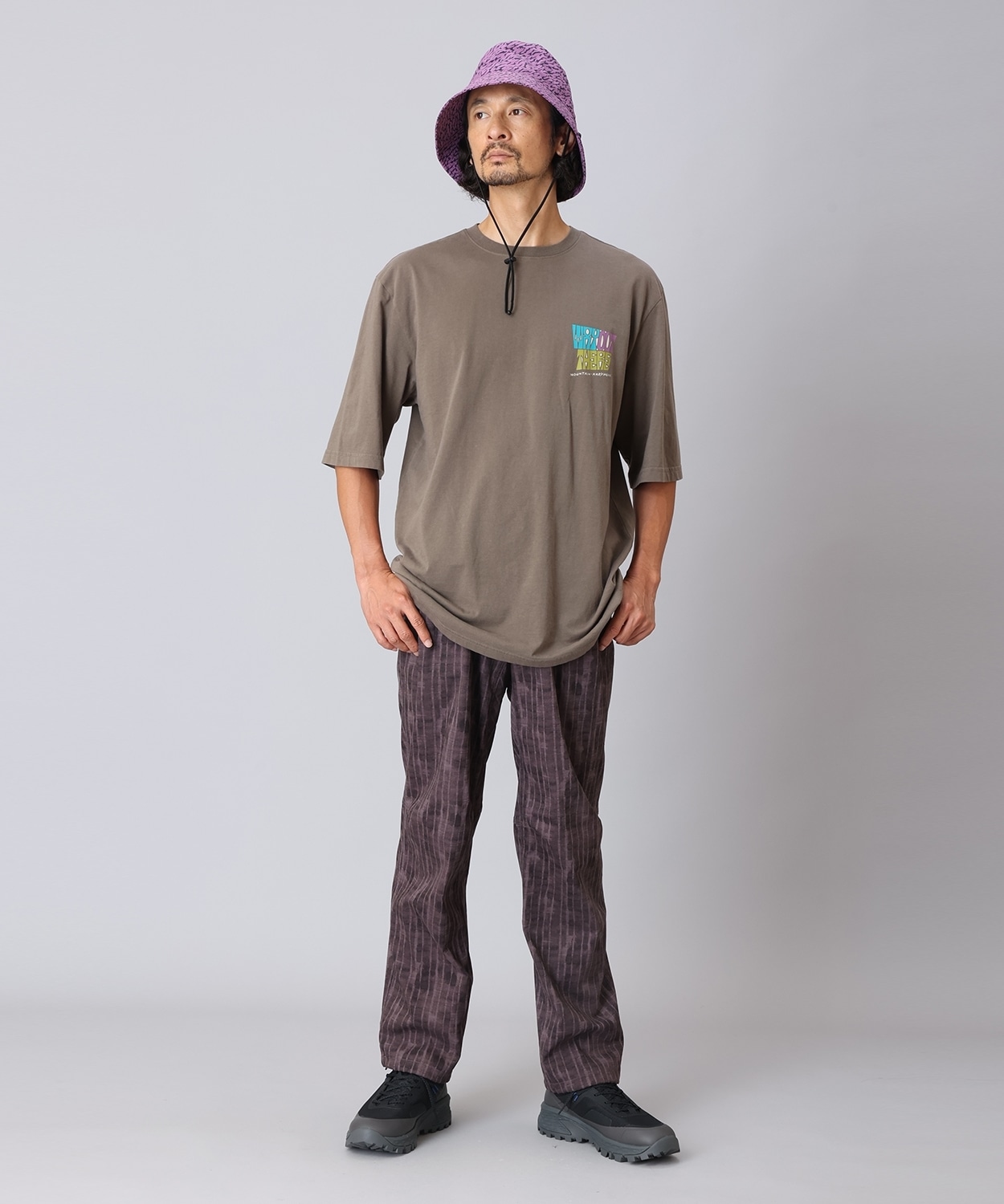 536Vervain Terrain Print