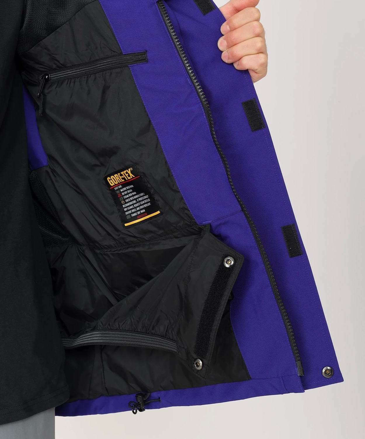 マウンテンハードウェア　ゴアテックス　GORETEX シェル　パーカー　防水