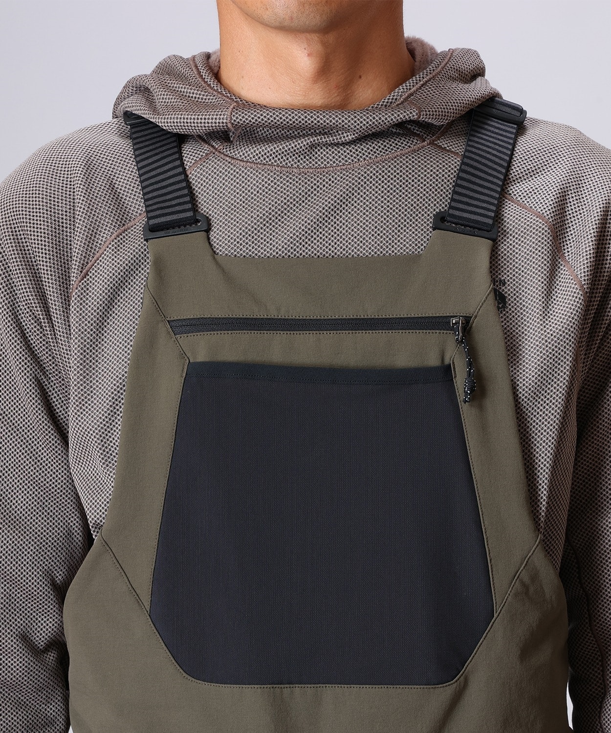 バウンダリーリッジゴアテックス ビブ(S Ridgeline)│マウンテン