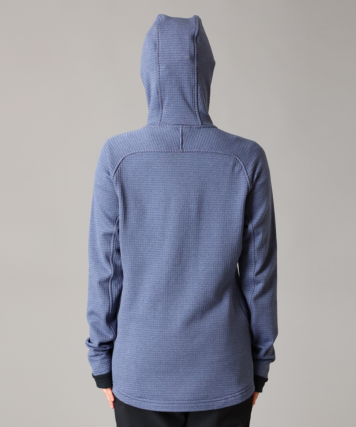 532Lapis Dusk Heather Black