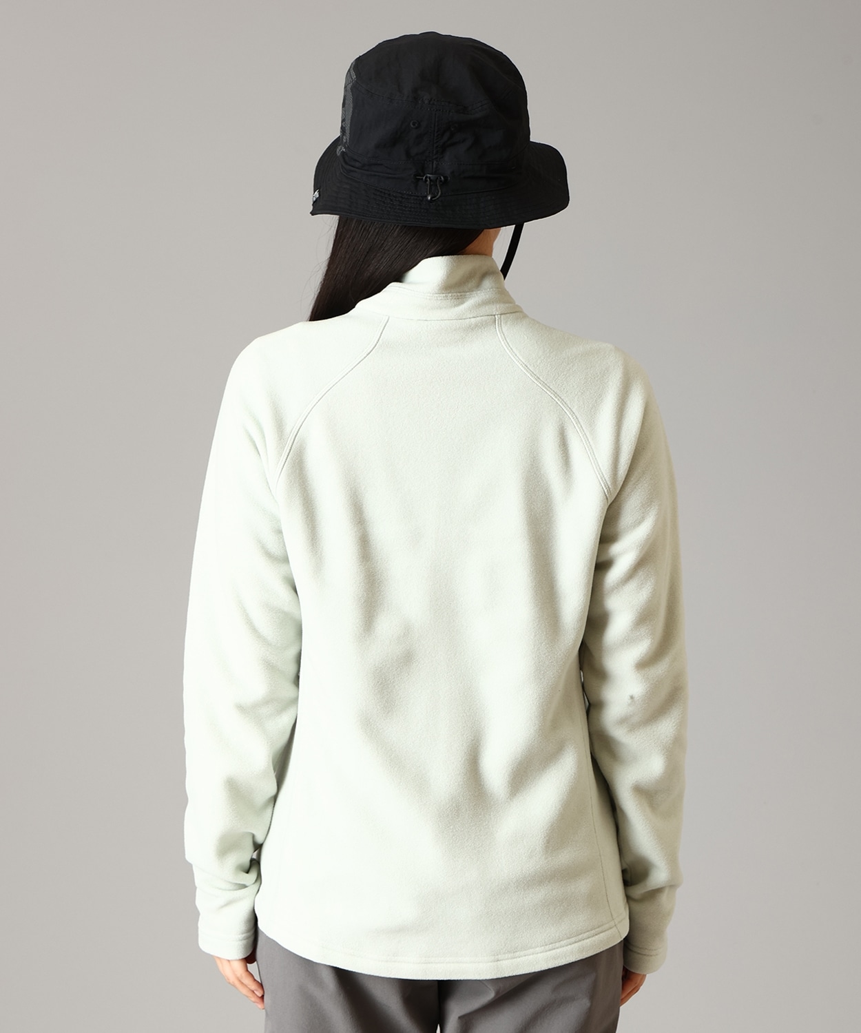 087Gamma Grey Heather