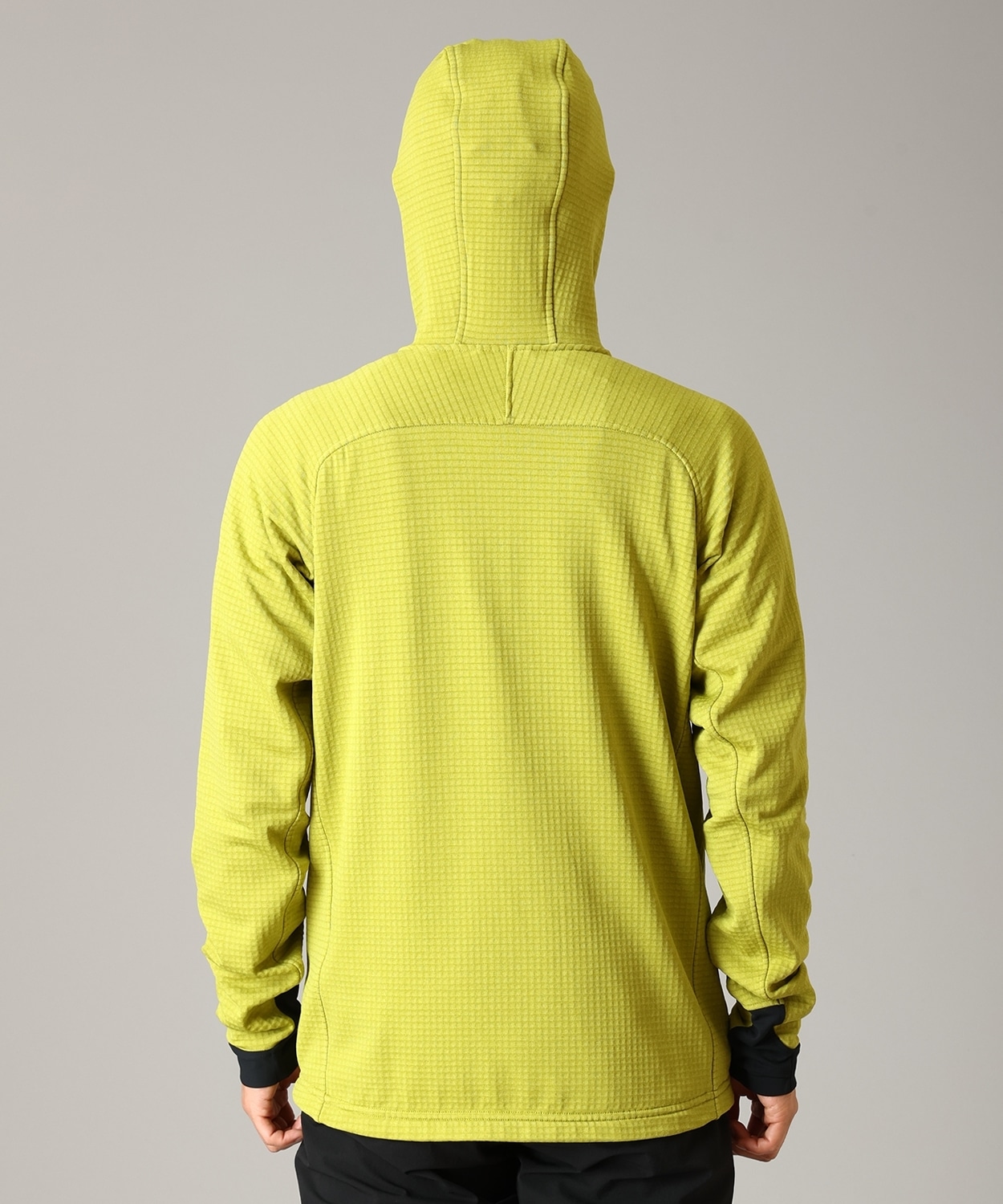 390Python Green Heather