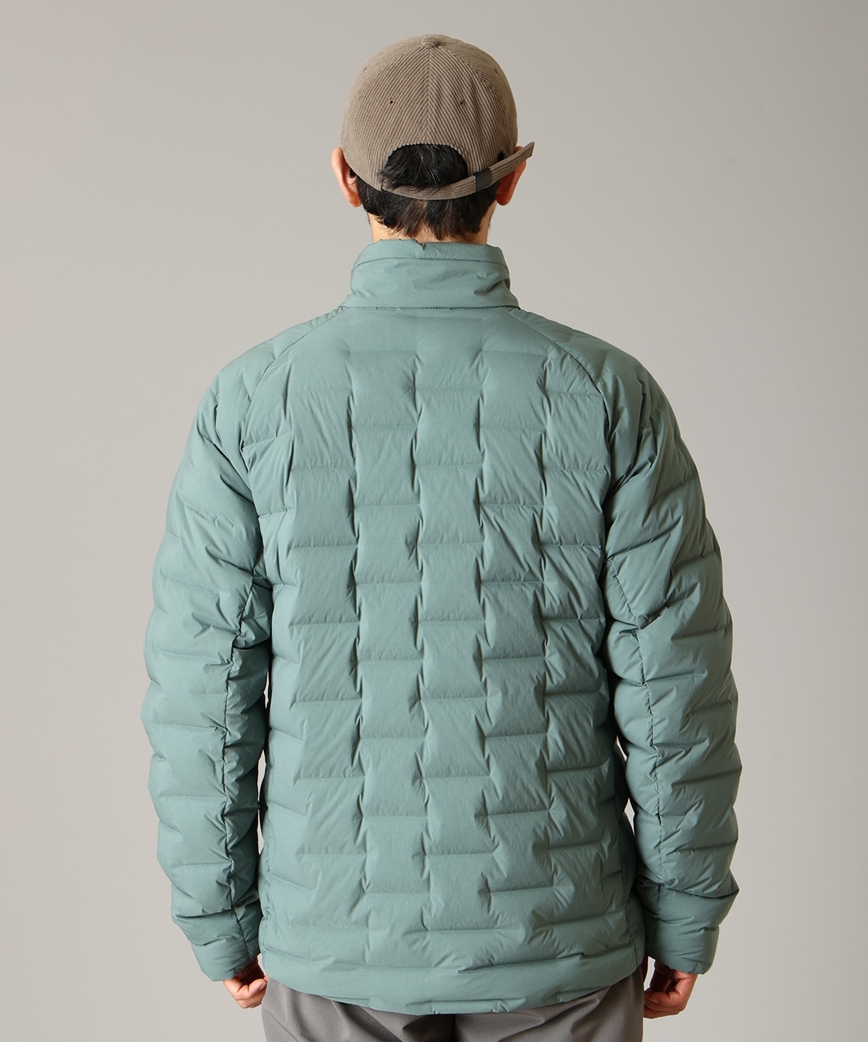 337Thunderhead Grey