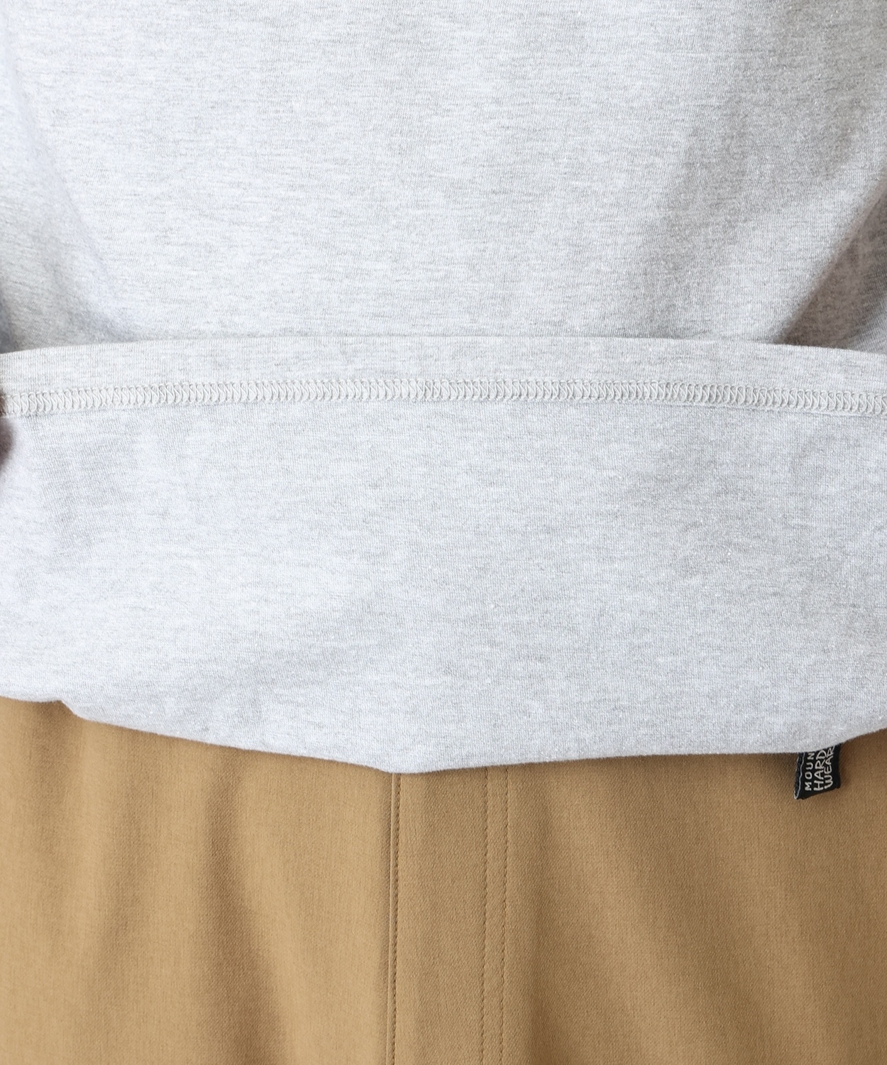 057Hardwear Grey Heather