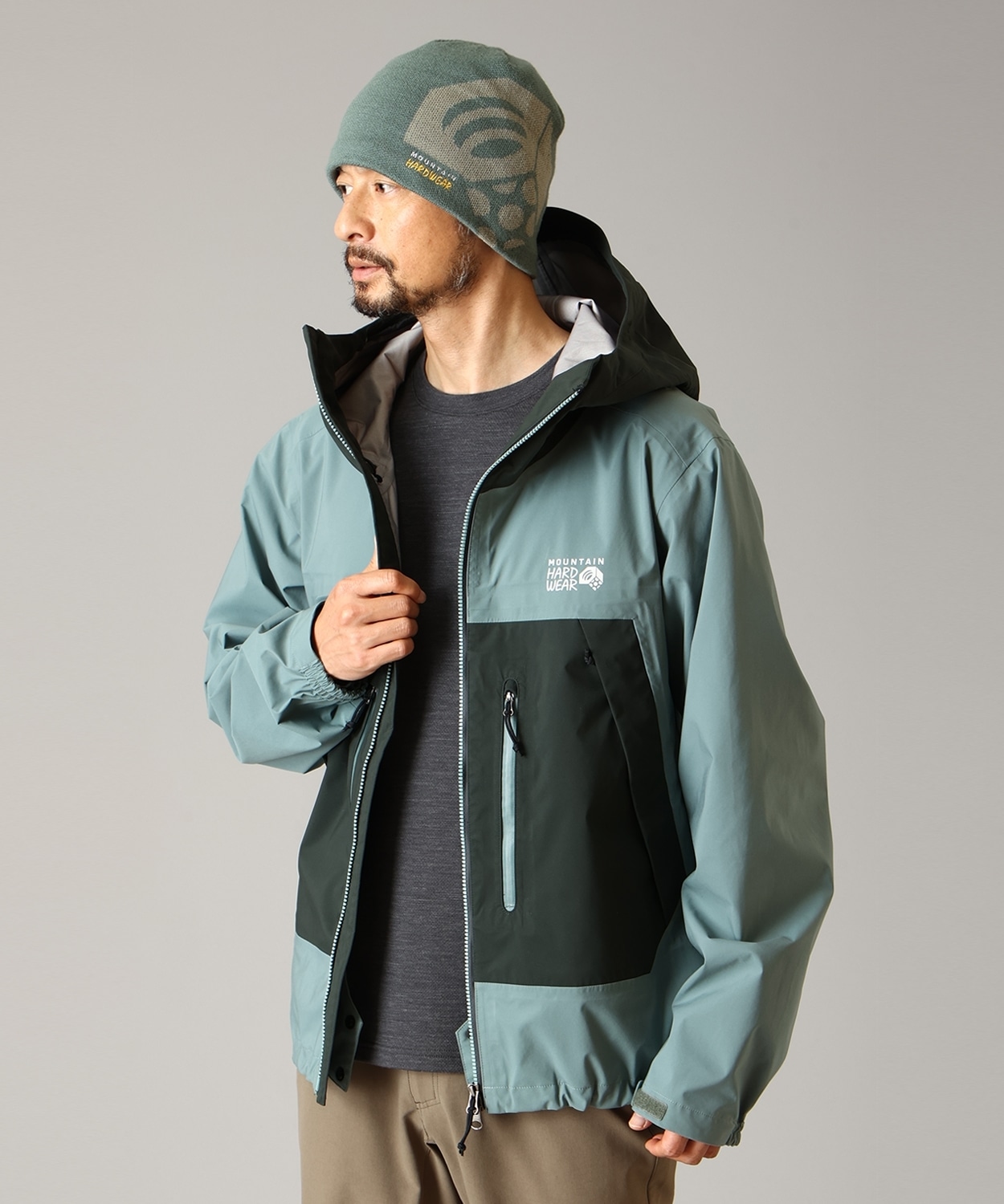 337Thunderhead Grey
