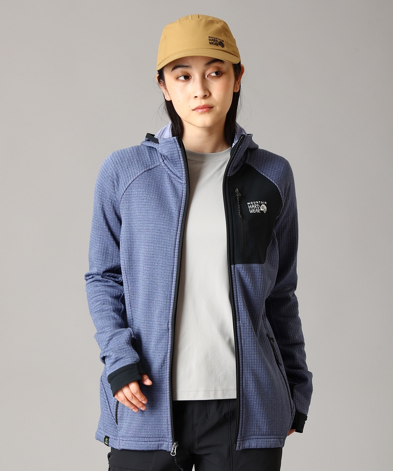 532Lapis Dusk Heather Black