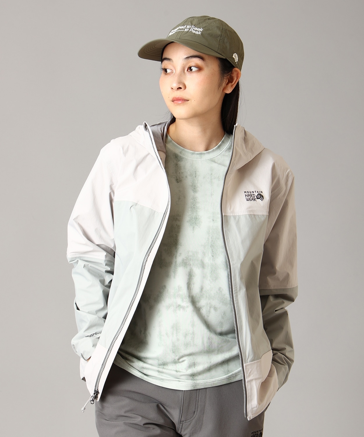 020City Fog Half Moon Grey