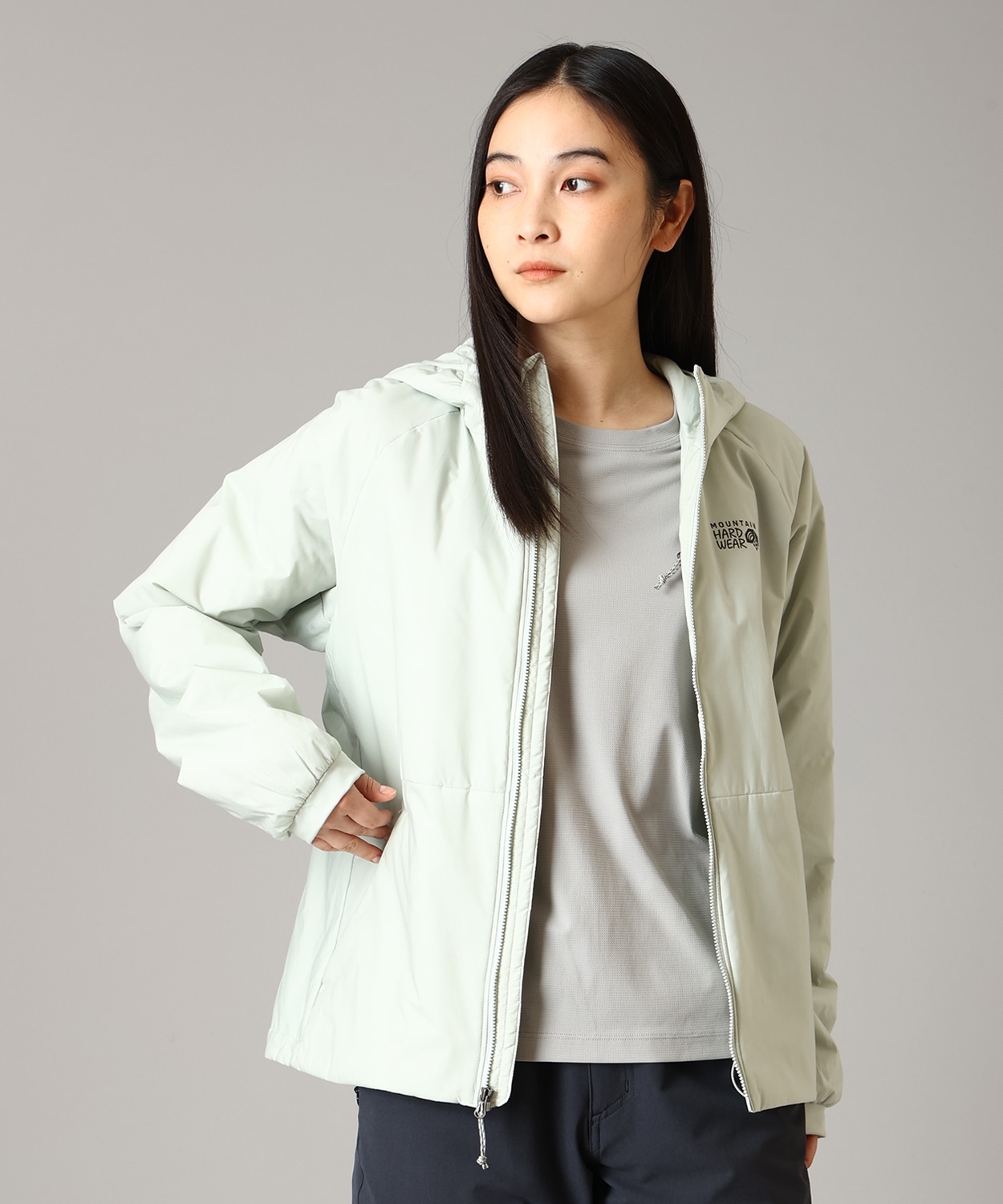 087Gamma Grey